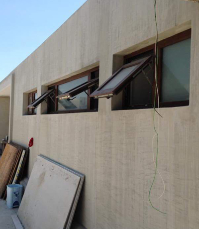 Fabrica de Vidrios – Casa en Vitacura – Chicureo