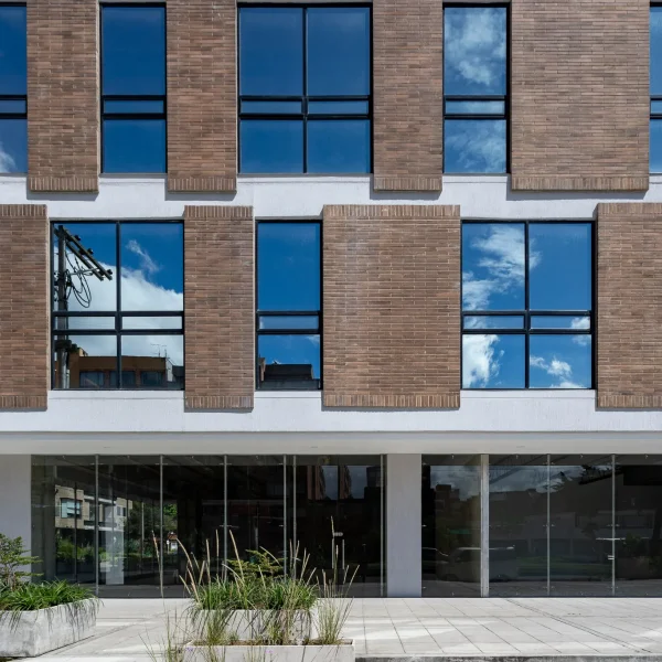 Vidrios para Edificios