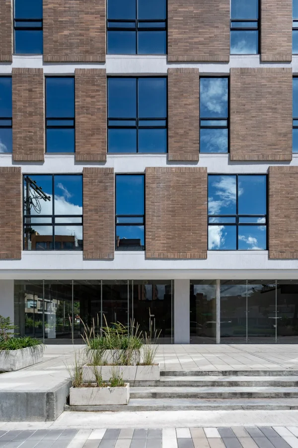 Vidrios para Edificios