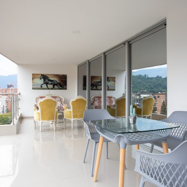 Vidrios de Control Solar