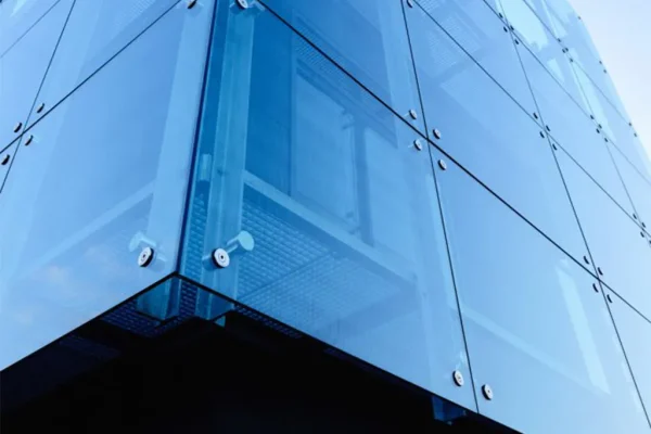 Vidrios Muro Cortina