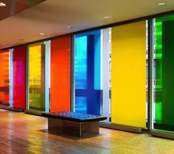 Vidrios Serigrafiados